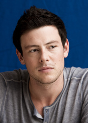 Cory Monteith - "Glee" press conference portraits by Armando Gallo (Beverly Hills, October 5, 2011) - 13xHQ O1Sawb1D