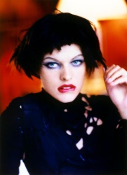 Milla Jovovich - Ellen von Unwerth Photoshoot 1997 for The Face - 16xHQ OTvXwO5o