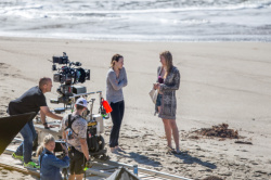 Rachel McAdams - on the set of 'True Detective' in Malibu - February 24, 2015 (25xHQ) OUsIaA71