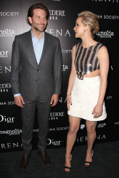 Jennifer Lawrence и Bradley Cooper - Attends a screening of 'Serena' hosted by Magnolia Pictures and The Cinema Society with Dior Beauty, Нью-Йорк, 21 марта 2015 (449xHQ) Ok9DyphO