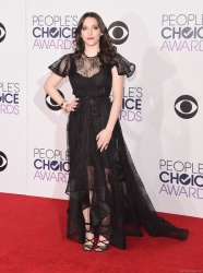 Kat Dennings - Kat Dennings - 41st Annual People's Choice Awards at Nokia Theatre L.A. Live on January 7, 2015 in Los Angeles, California - 210xHQ Pa5APtig