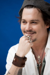 Johnny Depp - "The Rum Diary" press conference portraits by Armando Gallo (Hollywood, October 13, 2011) - 34xHQ Py5XpUkF
