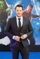 Крис Прэтт (Chris Pratt) ‘Guardians of the Galaxy’ Premiere at Empire Leicester Square in London, 24.07.2014 (50xHQ) Q97SZKNi