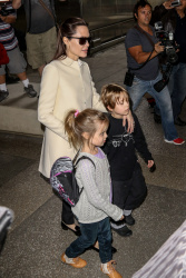 Angelina Jolie - LAX Airport - February 11, 2015 (185xHQ) R65RTHNW