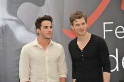 Joseph Morgan and Michael Trevino - 52nd Monte Carlo TV Festival / The Vampire Diaries Press, 12.06.2012 - 34xHQ RAZtocxG