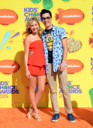 Audrey Whitby - 28th Annual Kids' Choice Awards, Inglewood, 28 марта 2015 (18xHQ) ReMlAcgG