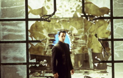 Keanu Reeves - Keanu Reeves, Hugo Weaving, Carrie-Anne Moss, Laurence Fishburne, Monica Bellucci, Jada Pinkett Smith - постеры и промо стиль к фильму "The Matrix: Revolutions (Матрица: Революция)", 2003 (44хHQ) RtXmqxom