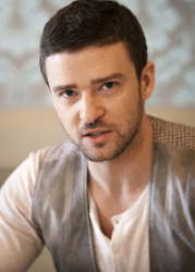 Justin Timberlake - "Friends With Benefits" press conference portraits by Armando Gallo (Cancun, July 14, 2011) - 14xHQ SM243SDX