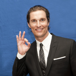 Matthew McConaughey - "The Lincoln Lawyer" press conference portraits by Armando Gallo (Beverly Hills, March 9, 2011) - 16xHQ TALP77A4