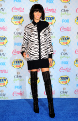 Zendaya Coleman - FOX's 2014 Teen Choice Awards at The Shrine Auditorium on August 10, 2014 in Los Angeles, California - 436xHQ TE2axBXa
