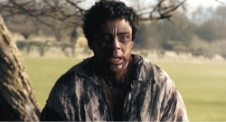 Benicio Del Toro - Benicio Del Toro, Anthony Hopkins, Emily Blunt, Hugo Weaving - постеры и промо стиль к фильму "The Wolfman (Человек-волк)", 2010 (66xHQ) UJAgrPEn