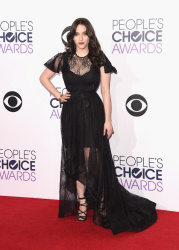 Kat Dennings - Kat Dennings - 41st Annual People's Choice Awards at Nokia Theatre L.A. Live on January 7, 2015 in Los Angeles, California - 210xHQ UYcBXMlo