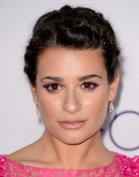 Lea Michele - 2013 People's Choice Awards at the Nokia Theatre in Los Angeles, California - January 9, 2013 - 339xHQ UdbWUi8G