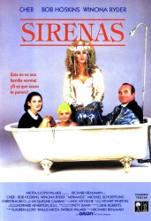 Christina Ricci, Bob Hoskins, Cher, Winona Ryder - постер и промо стиль к фильму "Mermaids (Русалки)", 1990 (15хHQ) UwH9rmew
