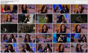 Ming-Na Wen - The View - 2-27-15