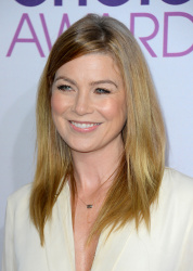 Ellen Pompeo - 39th Annual People's Choice Awards at Nokia Theatre L.A. Live in Los Angeles - January 9. 2013 - 42xHQ W70KWDec