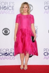 Kristen Bell - The 41st Annual People's Choice Awards in LA - January 7, 2015 - 262xHQ W9rXjkrr