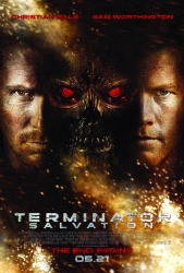 Christian Bale - Anton Yelchin, Sam Worthington, Christian Bale, Bryce Dallas Howard, Moon Bloodgood - Промо стиль и постеры к фильму "Terminator Salvation (Терминатор: Да придёт спаситель)", 2009 (95xHQ) WJsq238g