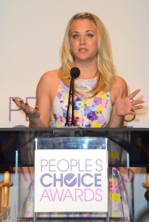 Kaley Cuoco - People's Choice Awards Nomination Announcements in Beverly Hills - November 15, 2012 - 146xHQ WuEOb1UW