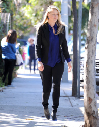 Ali Larter - Out and about in LA - March 3, 2015 (24xHQ) X483ejje