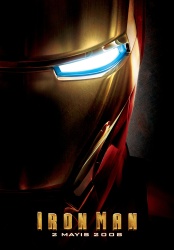 Robert Downey Jr., Jeff Bridges, Gwyneth Paltrow, Terrence Howard - промо стиль и постеры к фильму "Iron Man (Железный человек)", 2008 (113хHQ) XLxGsCMy