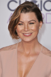 Ellen Pompeo - The 41st Annual People's Choice Awards in LA - January 7, 2015 - 99xHQ XoM2bfuD