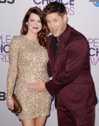 Jensen Ackles & Jared Padalecki - 39th Annual People's Choice Awards at Nokia Theatre in Los Angeles (January 9, 2013) - 170xHQ XxA58VnI