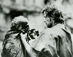 Sylvester Stallone - Промо стиль и постер к фильму "Rambo: First Blood (Рэмбо: Первая кровь)", 1982 (27хHQ) YdRU7rjp