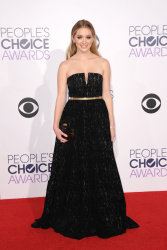 Greer Grammer - The 41st Annual People's Choice Awards in LA - January 7, 2015 - 45xHQ YnxhMZAo