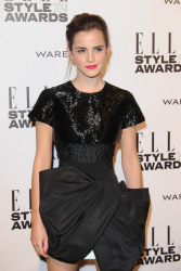 Emma Watson - Elle Style Awards 2014 held at the One Embankment in London, 18 февраля 2014 (119xHQ) ZKr6ndti