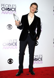 Persia White - Joseph Morgan, Persia White - 40th People's Choice Awards held at Nokia Theatre L.A. Live in Los Angeles (January 8, 2014) - 114xHQ ZhKWdVbB