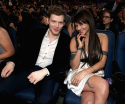 Persia White - Joseph Morgan, Persia White - 40th People's Choice Awards held at Nokia Theatre L.A. Live in Los Angeles (January 8, 2014) - 114xHQ ZmZ4P1Gv