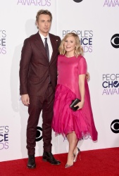 Kristen Bell - The 41st Annual People's Choice Awards in LA - January 7, 2015 - 262xHQ Zvz9vpaU