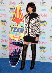 Zendaya Coleman - FOX's 2014 Teen Choice Awards at The Shrine Auditorium on August 10, 2014 in Los Angeles, California - 436xHQ AVYCgsxn