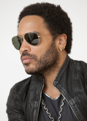 Lenny Kravitz - "The Hunger Games" press conference portraits by Armando Gallo (Los Angeles, March 1, 2012) - 18xHQ BEwkex9g