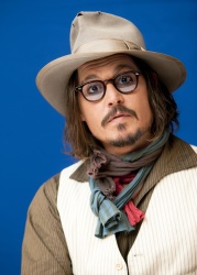 Johnny Depp - "The Tourist" press conference portraits by Armando Gallo (New York, December 6, 2010) - 31xHQ BveCURpj