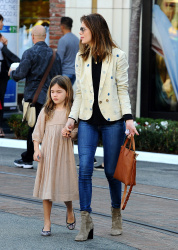 Michelle Monaghan - At the Grove in Los Angeles, 19 января 2015 (20xHQ) C6n3ZS0d