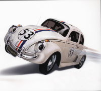 Сумасшедшие гонки / Herbie Fully Loaded (Линдси Лохан, 2005) CQDkOwrY
