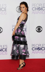 Camilla Luddington - The 41st Annual People's Choice Awards in LA - January 7, 2015 - 49xHQ D9NZ2Vl4
