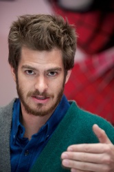 Andrew Garfield - The Amazing Spider-Man 2 press conference portraits by Vera Anderson (Los Angeles, November 17, 2013) - 8xHQ DpYbOHc6
