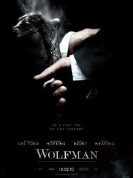 Anthony Hopkins - Benicio Del Toro, Anthony Hopkins, Emily Blunt, Hugo Weaving - постеры и промо стиль к фильму "The Wolfman (Человек-волк)", 2010 (66xHQ) ERhx6qGz