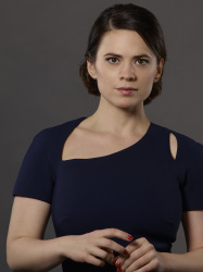Hayley Atwell - Conviction (2016) Posters Promos & Stills
