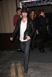 Ian Somerhalder - leaving Bardot Nightclub (2012.05.10) - 5xHQ EtUMkPts