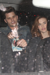 Holland Roden - Leaving the Chateau Marmont in West Hollywood - February 13, 2015 (18xHQ) F4z3HaRX