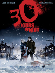 Josh Hartnett, Melissa George - промо стиль и постеры к фильму "30 Days of Night (30 дней ночи)", 2007 (58хHQ) FRHBuGCz