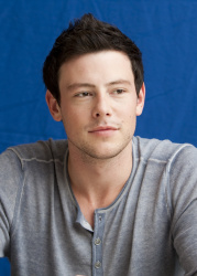 Cory Monteith - Cory Monteith - "Glee" press conference portraits by Armando Gallo (Beverly Hills, October 5, 2011) - 13xHQ GXBtNNlN