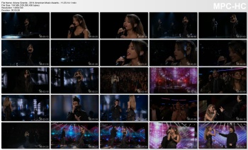 Ariana Grande - 2014 American Music Awards - 11-23-14