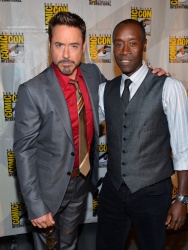 Robert Downey Jr. - "Iron Man 3" panel during Comic-Con at San Diego Convention Center (July 14, 2012) - 36xHQ GiTgBvcQ
