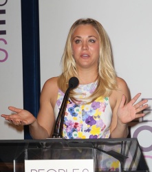 Kaley Cuoco - People's Choice Awards Nomination Announcements in Beverly Hills - November 15, 2012 - 146xHQ IaBDVjUF