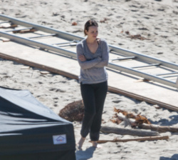 Rachel McAdams - on the set of 'True Detective' in Malibu - February 24, 2015 (25xHQ) IrYclaha